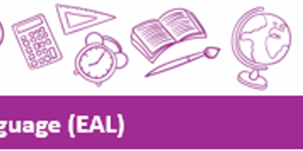 English as an additional Language image